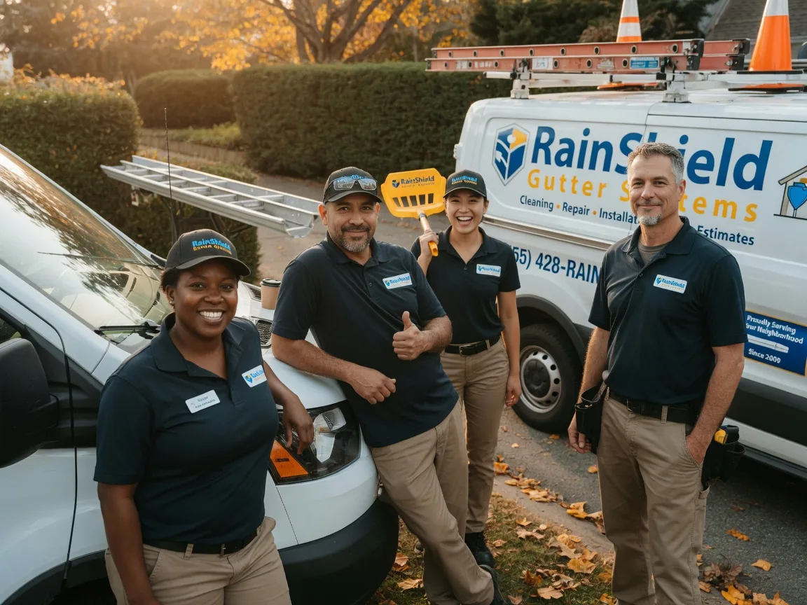 Gutter Installation company in Lewiston, CA