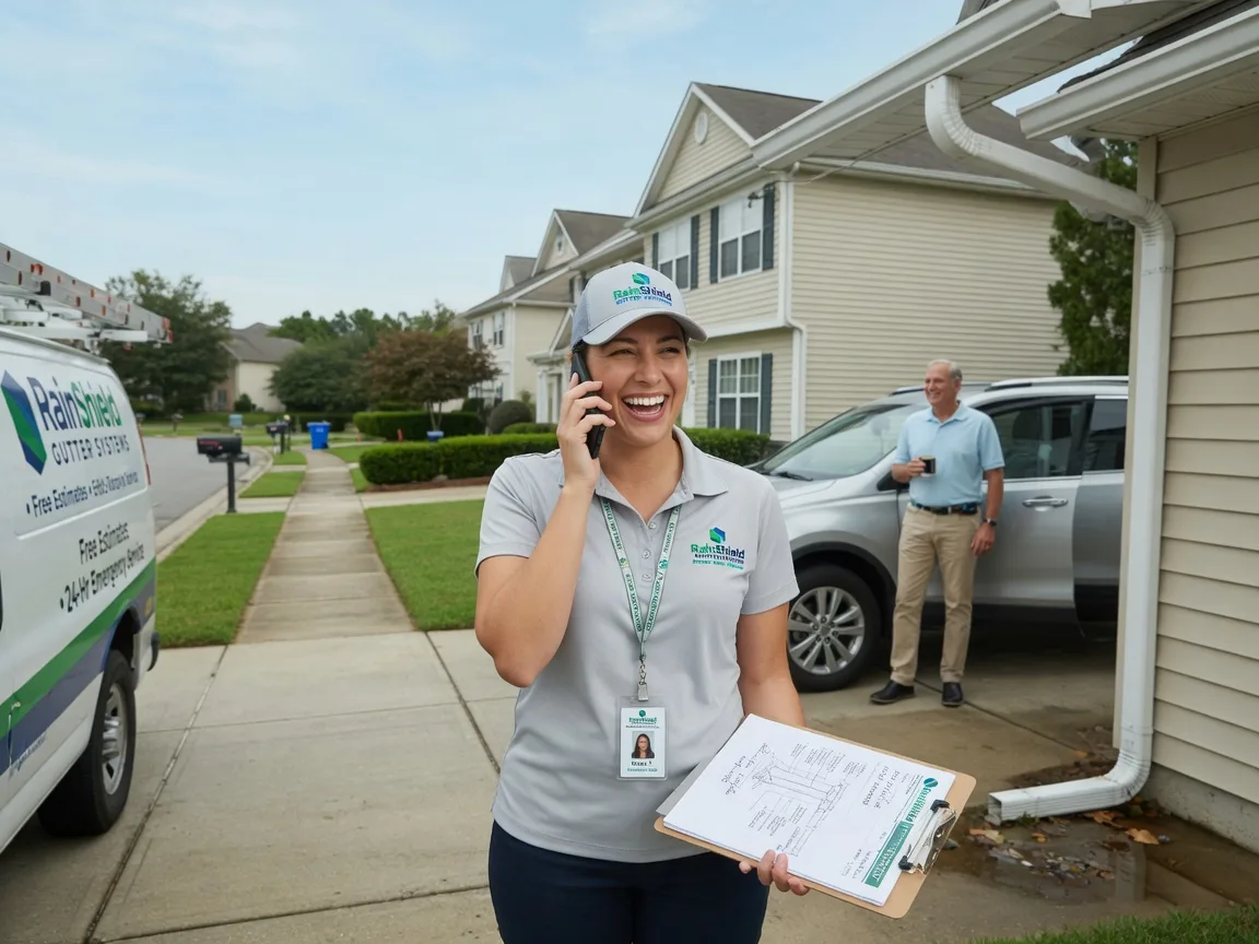 Gutter Installation Lewiston, CA FAQs
